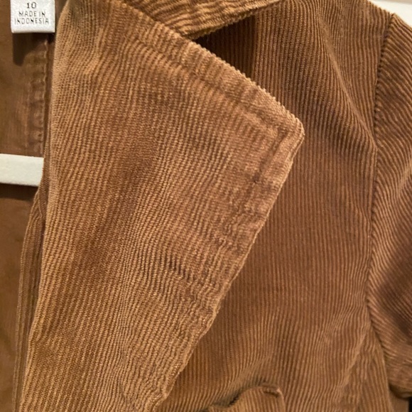 Talbots corduroy jacket - Picture 3 of 5
